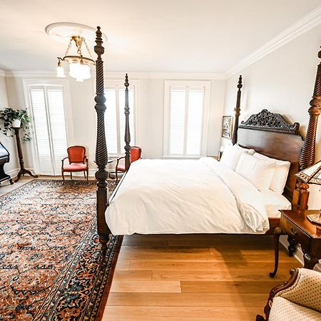 Stonehaven Le Manoir - Relais & Chateaux แซ็ง-อากาท-เด-มง ภายนอก รูปภาพ