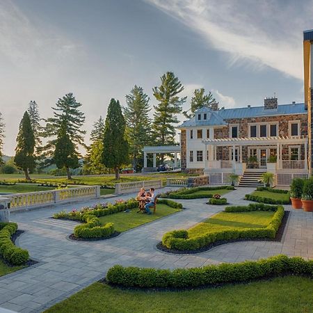 Stonehaven Le Manoir - Relais & Chateaux แซ็ง-อากาท-เด-มง ภายนอก รูปภาพ