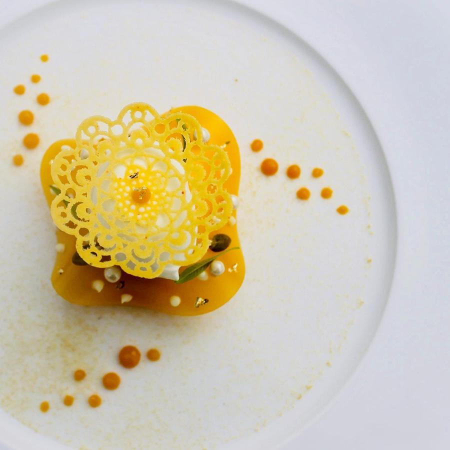 Stonehaven Le Manoir - Relais & Chateaux แซ็ง-อากาท-เด-มง ภายนอก รูปภาพ