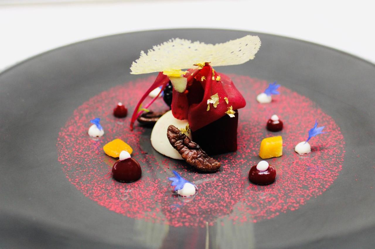 Stonehaven Le Manoir - Relais & Chateaux แซ็ง-อากาท-เด-มง ภายนอก รูปภาพ