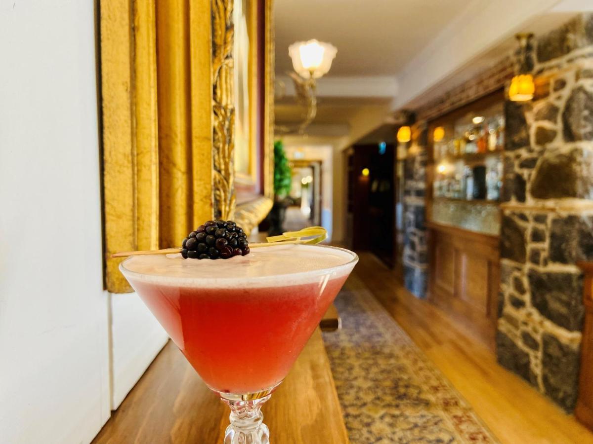 Stonehaven Le Manoir - Relais & Chateaux แซ็ง-อากาท-เด-มง ภายนอก รูปภาพ