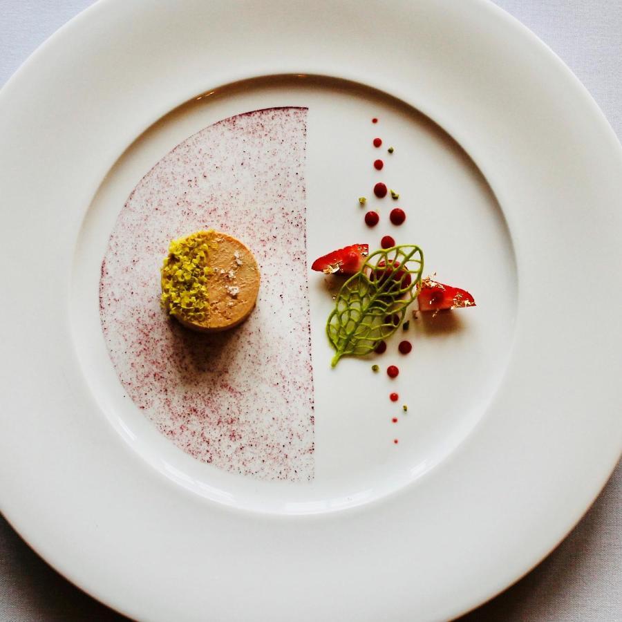Stonehaven Le Manoir - Relais & Chateaux แซ็ง-อากาท-เด-มง ภายนอก รูปภาพ
