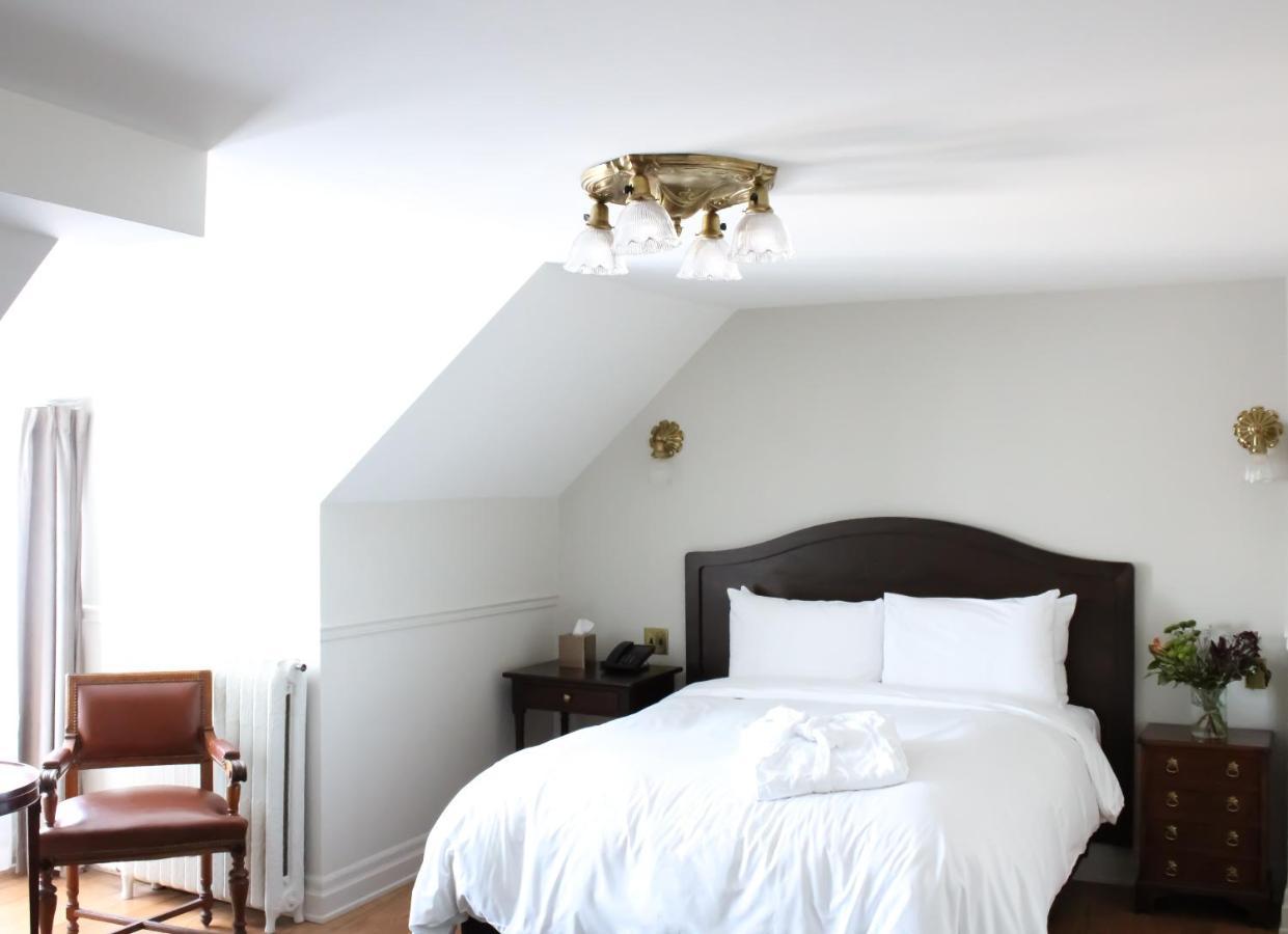 Stonehaven Le Manoir - Relais & Chateaux แซ็ง-อากาท-เด-มง ภายนอก รูปภาพ