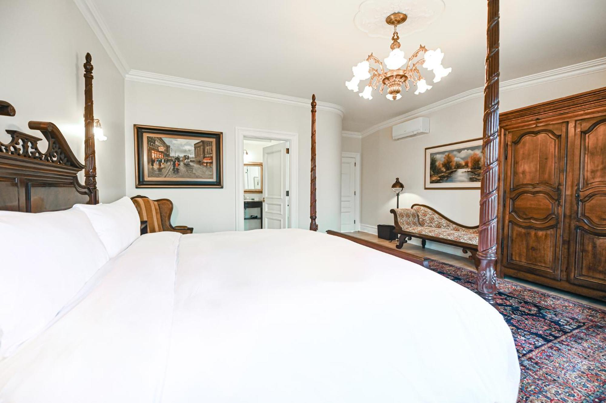 Stonehaven Le Manoir - Relais & Chateaux แซ็ง-อากาท-เด-มง ภายนอก รูปภาพ