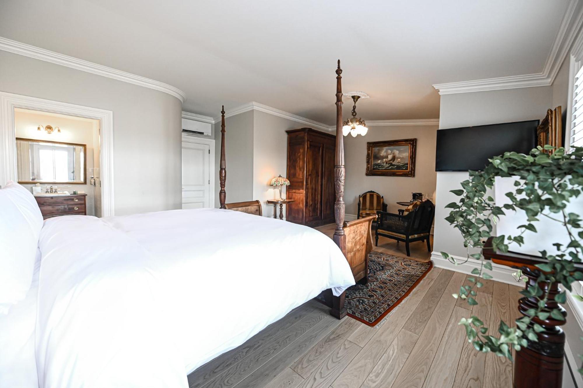 Stonehaven Le Manoir - Relais & Chateaux แซ็ง-อากาท-เด-มง ภายนอก รูปภาพ