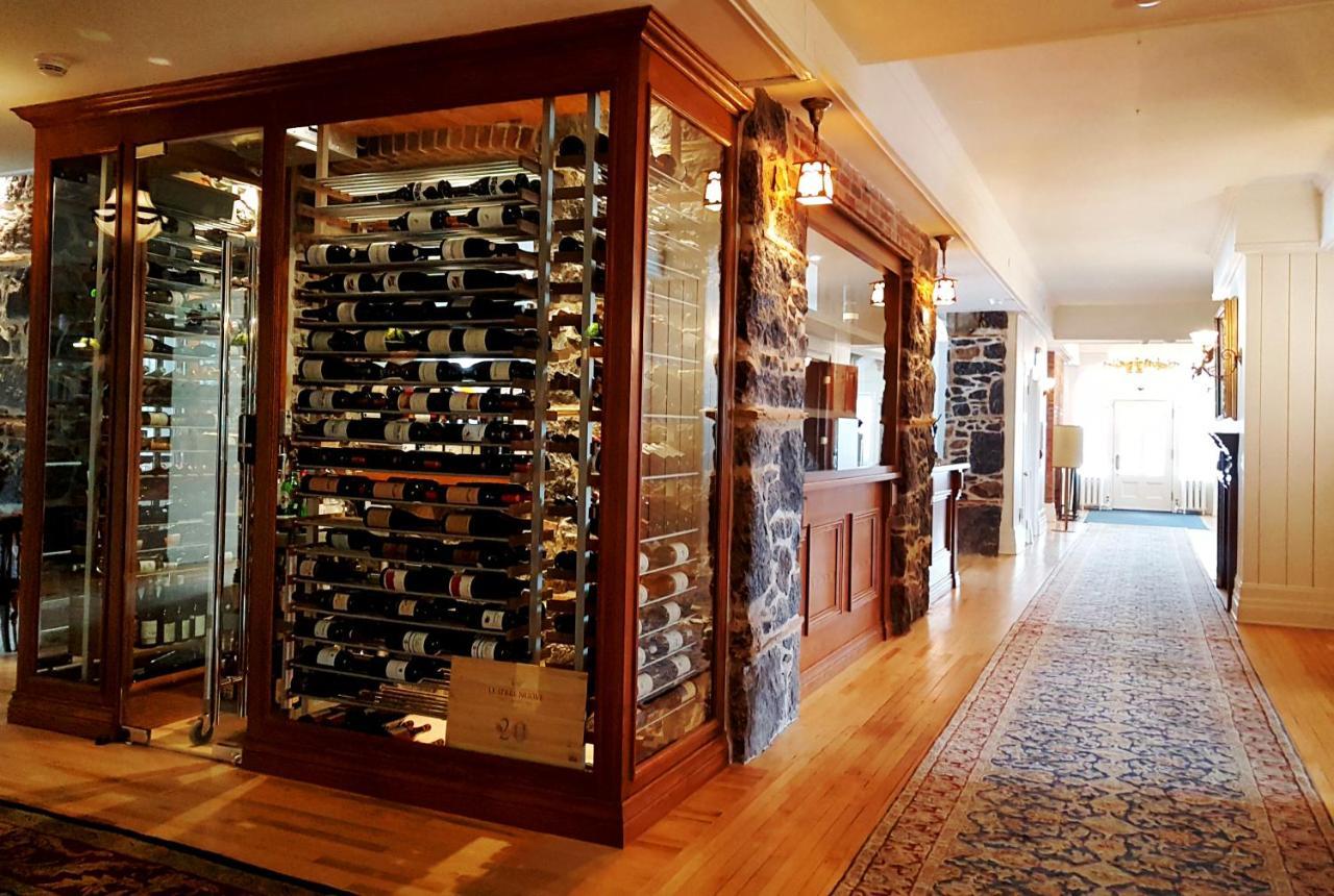 Stonehaven Le Manoir - Relais & Chateaux แซ็ง-อากาท-เด-มง ภายนอก รูปภาพ